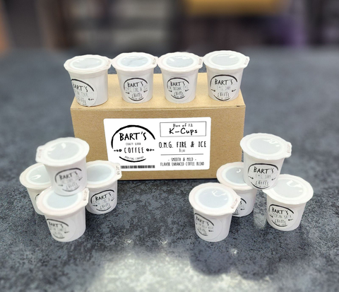 O.M.G. – Fire & Ice