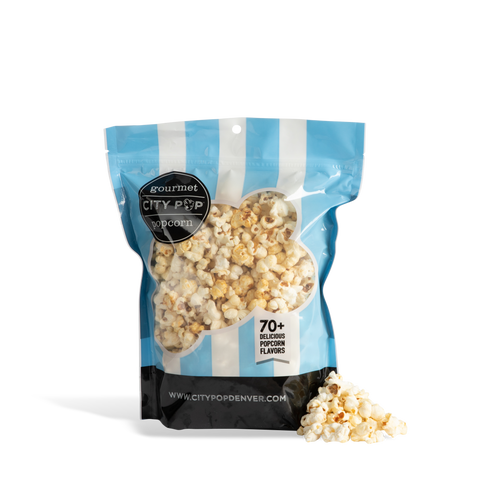 Kettle Popcorn