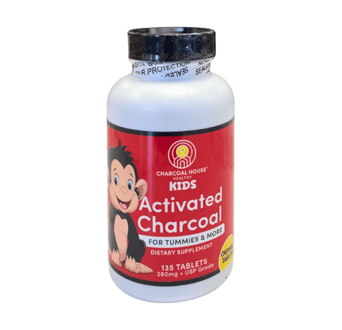 Charcoal Tablets
