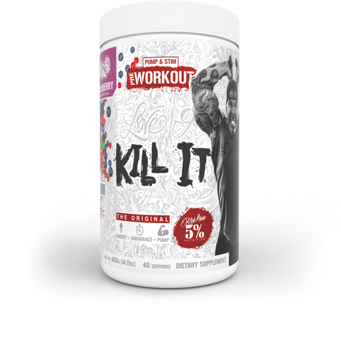 5% Nutrition Kill It Pre-Workout