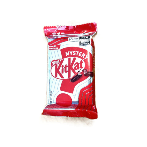 KitKat Mystery Flavor Limited Edition Chocolate Bar Brazil