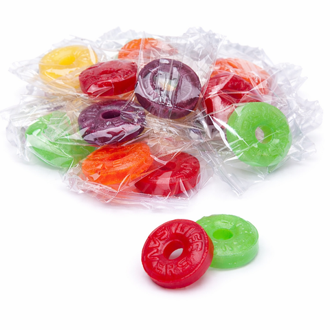 Life Savers 5 Flavors Hard Candy Bulk Value Bag
