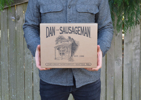 The Orca Gourmet Gift Box