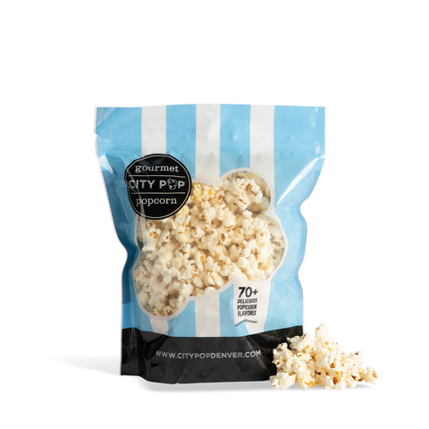 Low Salt Popcorn
