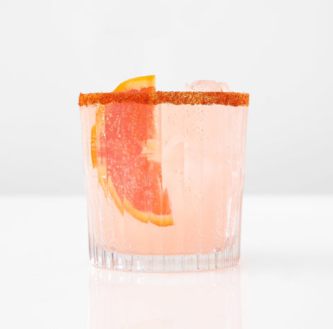 Non Alcoholic Sparkling Paloma Cocktail 12 Pack Free AF