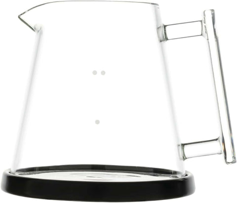Pure Over 3mm Borosilicate Glass Signature Carafe - 4 Count