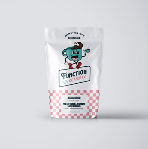 Espresso Blend - Meetings About Meetings