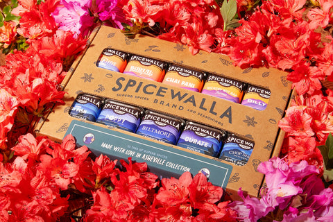 Made with Love Asheville Collection Limited Edition 10-Pack Spice Blend Set