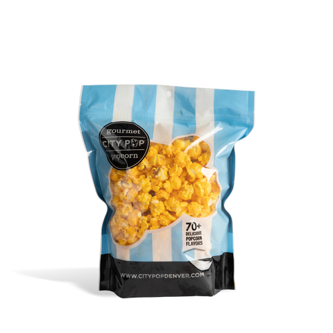 Mac & Cheese Cheese Flavored Popcorn City Pop