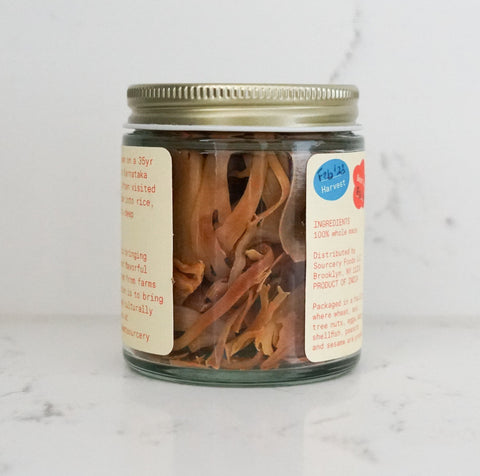Sourcery Heirloom Mace Jars 6 Jars x 1 Case