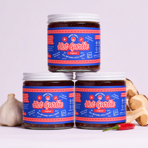 Mama Teav’s Mild Jar 16 oz Mild Sauce