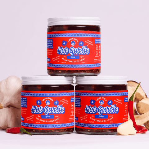 Mama Teav's OG Heat Jar Original Flavor 16 oz