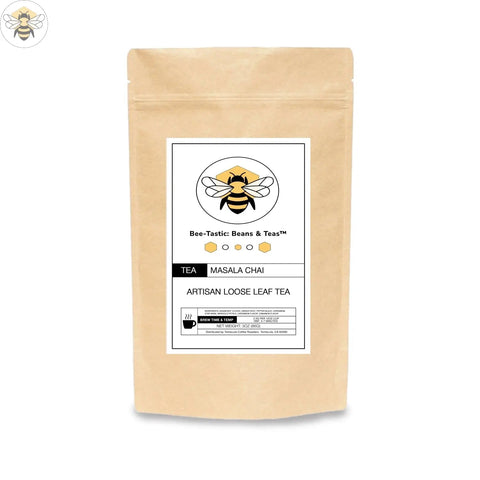 Masala Chai Tea | Bold & Spiced Black Tea
