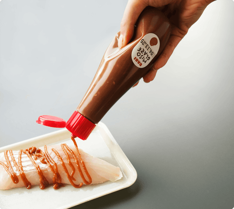 Cabi Miso Glaze Bold Flavor Sauce Cabi