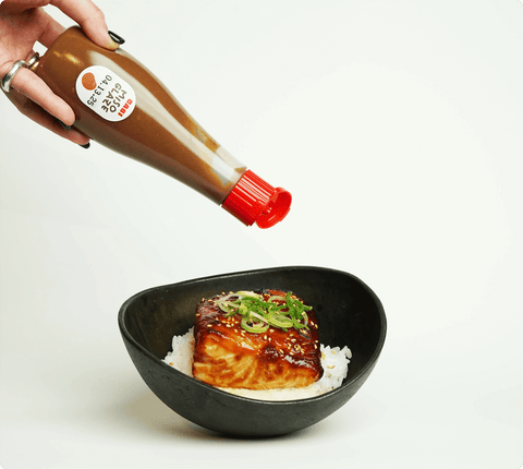 Cabi Miso Glaze Bold Flavor Sauce Cabi
