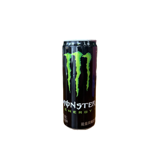 Monster Energy Original Imported Energy Drink China