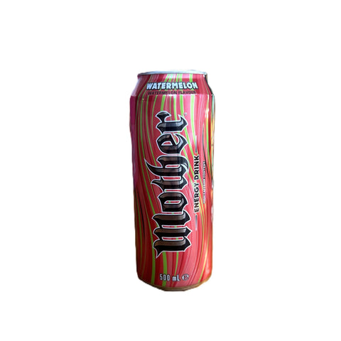 Mother Watermelon High Caffeine Energy Drink Australia