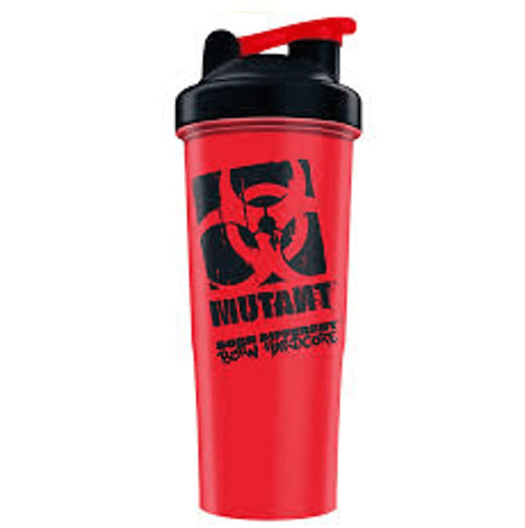 Mutant Born Hardcore 1L Deluxe Shaker Bottle