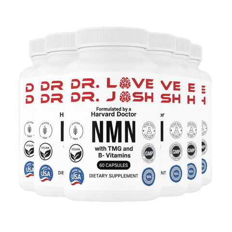 NMN 1000mg Supplement Dr Love