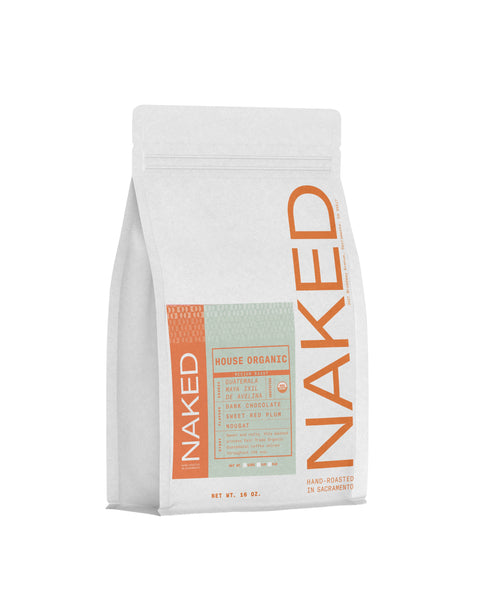 Organic Medium Roast Coffee House Organic Guatemala Maya Ixil
