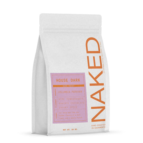 House Dark Roast Mexico NKG Bloom El Buho Coffee
