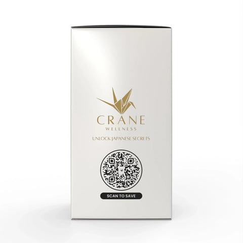 Nattokinase 6,000 FU Blend Dietary Supplement Crane Wellness
