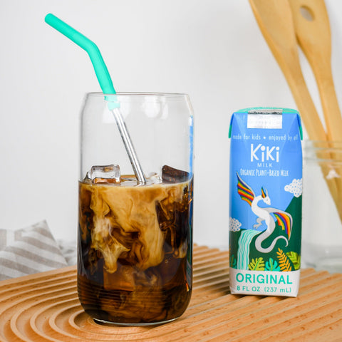 Kiki Milk Straws 4 Pack Milk Straws Kiki Milk