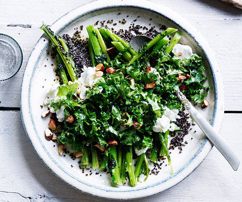 Igotchu No Salt Greens Seasoning