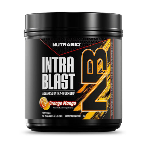 NutraBio Intra Blast