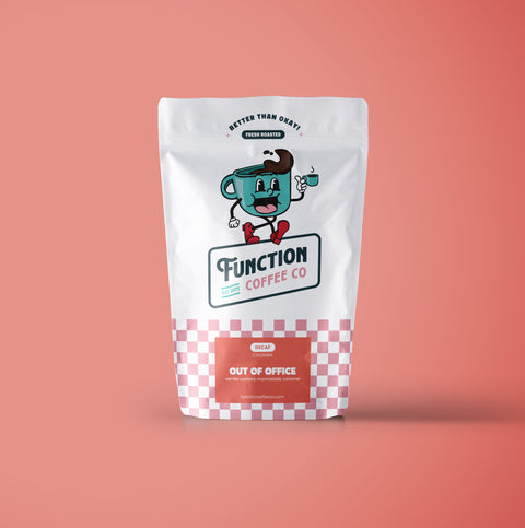 DECAF Medium Roast - Out of Office