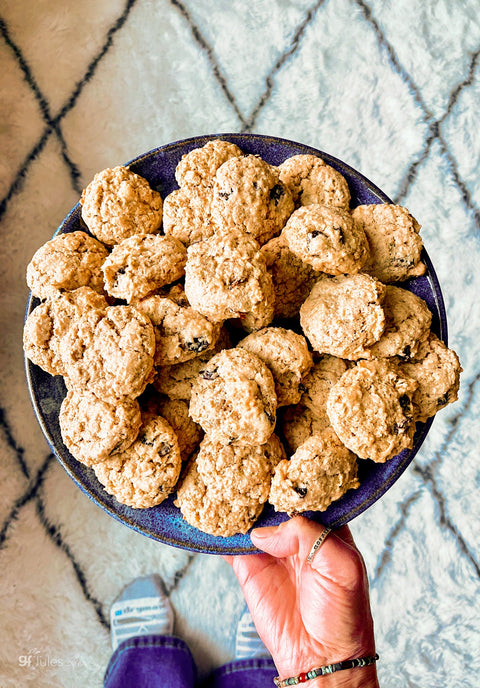 Purity Protocol Certified Gluten Free Oats Gluten-Free Oatmeal gfJules