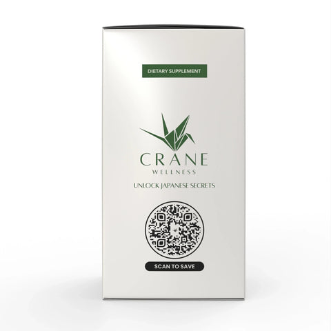 Pure Oceanic Root Iodine Naturally Sourced Kelp Root Tablets Crane Wellness