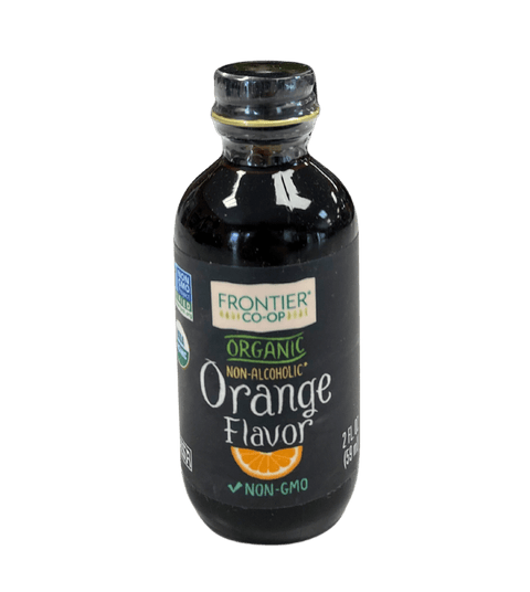Food Flavorings, Non-Alcoholic 2 oz
