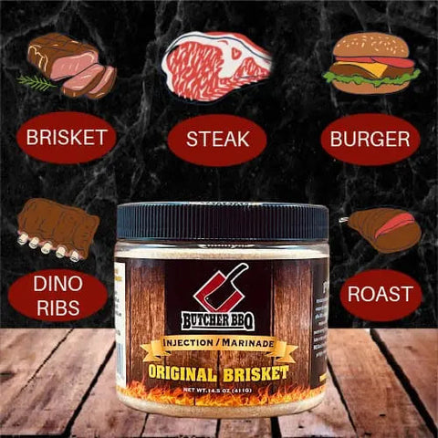 Original Brisket Injection Marinade