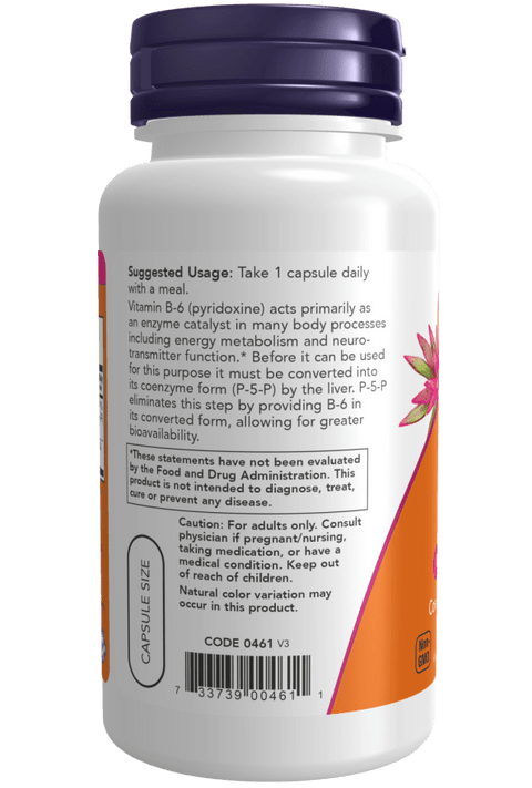 P-5-P 50mg