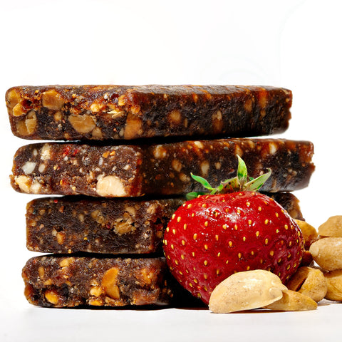 Fruit Lovers Variety Pack Organic Fruit Bars Box of 12