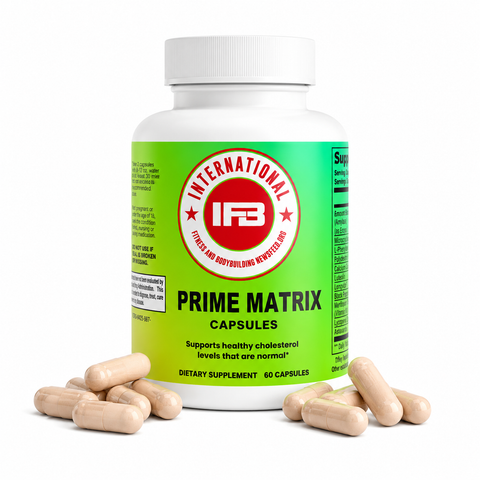 Horny Goat Weed Herbal Blend Supplement PRIME MATRIX