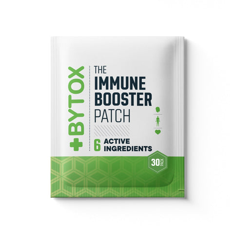 Immune Booster Patch Six Actives BYTOX