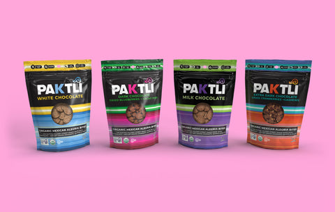 Alegria Bites Sample Pack Variety Puffed Ancient Grains Snack Paktli