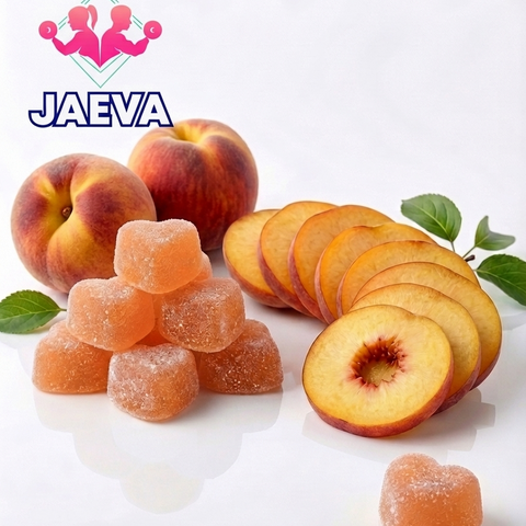 Sugar Free Creatine Monohydrate Gummies 120 Count JAEVA