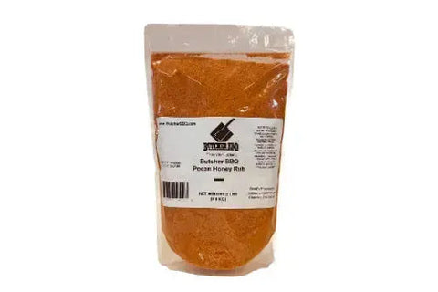 BBQ Seasoning Pecan Honey Rub