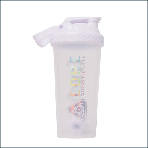 Protein Shaker 25oz Core Nutritionals Crush It