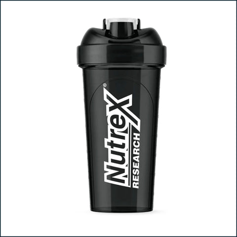 Nutrex Black & White 25oz Shaker Bottle