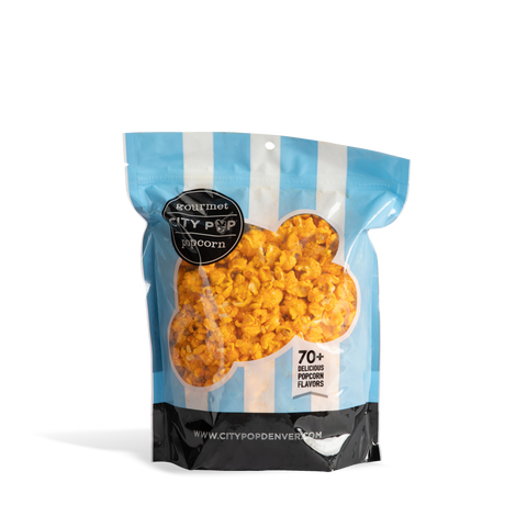 Pizza Popcorn