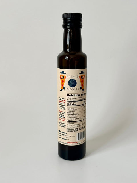 Pizza Oil Cayenne & Herb Infused Olive Oil Primis Imports