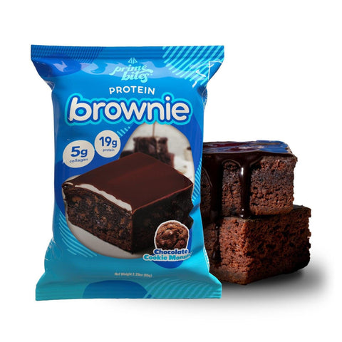 Prime Bites Protein Brownie