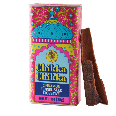 Cinnamon Chikka Chikka 1oz Reusable Tin Digestive