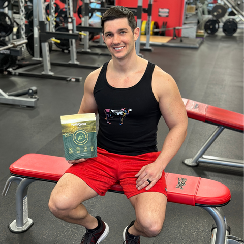 Organic Powdered Superfood Greens Powder Pure Choice Farms