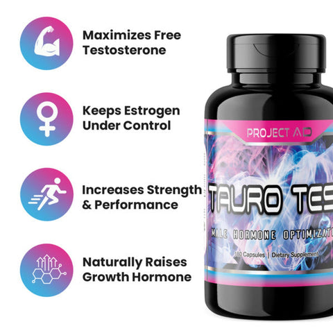 Project AD Elite Series Tauro Test