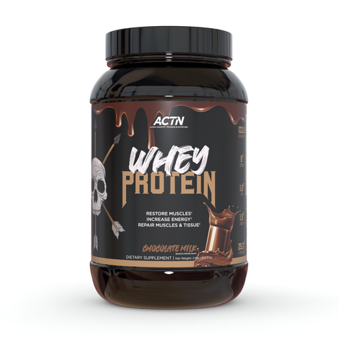 Whey Protein Post Workout Supplement Alpha Country Training + Nutrition
